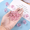 Transparent Acrylic Beads PL305Y-4-6