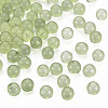 Transparent Acrylic Beads MACR-S373-62B-06-1