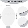 Wood and Linen Painting Canvas Panels DIY-NB0001-72A-6