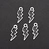 Spray Painted Alloy Enamel Pendants X-ENAM-R136-35A-1