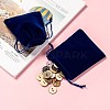 Rectangle Velvet Pouches X1-TP-R002-10x12-03-7