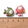 Marine Organism Theme Opaque Resin Decoden Cabochons RESI-S07-04B-3