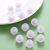 Transparent Acrylic Beads TACR-S152-14C-A03-6