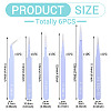 201 Stainless Steel Beading Tweezers Sets TOOL-TA0001-15A-3