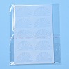 Fan Food Grade Silicone Molds DIY-I058-04-5