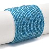 Natural Apatite Beads Strands G-Z160-A01-2mm-2