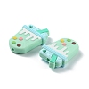 Food Grade Eco-Friendly Silicone Beads SIL-WH0010-06A-2