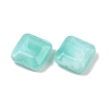 Opaque Acrylic Beads MACR-C037-04E-2
