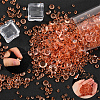 6300Pcs Acrylic Rhinestone Pointed Back Cabochons GACR-SP0001-03A-6