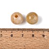 Natural Topaz Jade Beads G-Q602-08C-15-3