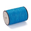 Round Waxed Polyester Thread String YC-D004-02E-063-2