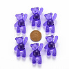 Transparent Acrylic Beads MACR-S373-01B-936-4