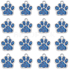 16Pcs Alloy Enamel Charms ENAM-SC0007-01-1