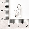 925 Sterling Silver Pendants STER-R011-07P-N-3