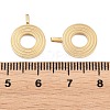 304 Stainless Steel Charms STAS-L022-589O-3