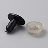 Plastic Doll Craft Eyes DIY-WH0028-53A-2