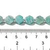 Natural Amazonite Beads Strands G-P534-A07-01-5