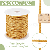1 Roll 8-Ply Polyester Braided Cord OCOR-BC0007-96A-2