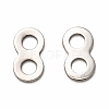 Non-Tarnish 201 Stainless Steel Links Connectors STAS-I172-32P-1