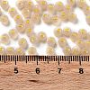 Glass Seed Beads SEED-M011-02A-16-4