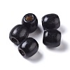 Natural Wood Beads WOOD-WH0021-29F-2