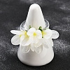 Handmade Lampwork Finger Rings RJEW-P158-01-1