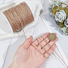 1 Roll Jute Cord OCOR-BBC0001-01A-3