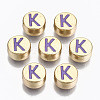 Alloy Enamel Beads LS-ENAM-S122-029K-RS-1