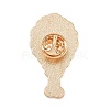 Food Enamel Pins JEWB-F046-01A-G-2