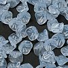 Electroplated Glass Beads GLAA-G119-01H-1