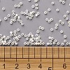 11/0 FGB Grade A Ceylon Glass Seed Beads X-SEED-N001-B-0482-3