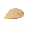 Ion Plating(IP) 304 Stainless Steel Pendants STAS-F271-05F-G-3