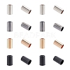 Alloy End Caps PALLOY-PH0001-40-WH-1