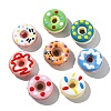 16Pcs 8 Styles Handmade Porcelain Beads PORC-CJ0001-39-8