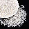 6/0 Transparent Inside Colours Glass Seed Round Beads X1-SEED-N006-004A-1