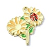 Alloy Enamel Pendants LS-FIND-Q102-07E-1