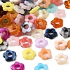 Transparent Acrylic Beads MACR-K359-48-1