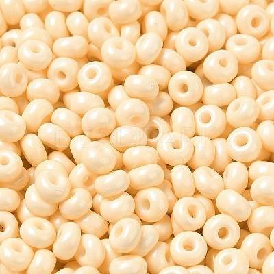 Baking Paint Glass Seed Beads X1-SEED-B001-02A-09-1