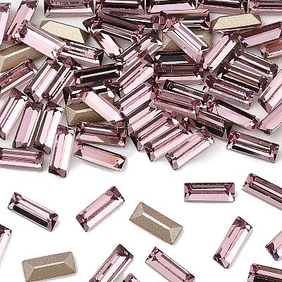 Preciosa® MAXIMA Crystal Fancy Stones Y-PRC-FB4-20020-1
