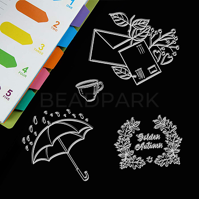 PVC Plastic Stamps DIY-WH0167-56-67-1