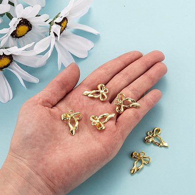 Tibetan Style Alloy Pendants K0P49012-1