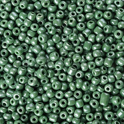 6/0 Glass Seed Beads X1-SEED-A012-4mm-127-1