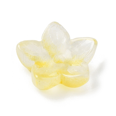 Glass Beads Caps GLAA-A011-14A-1