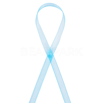 Organza Ribbon RS6mmY012-1