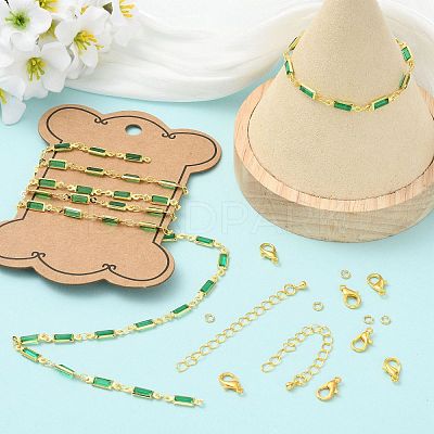 DIY Jewelry Making Kits DIY-FS0010-60G-04-1