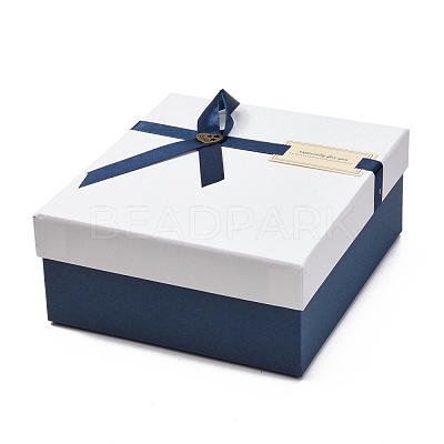 Rectangle Cardboard Gift Boxes CON-C010-03A-1
