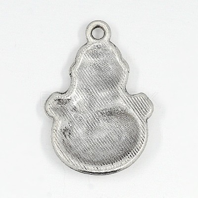 Tibetan Style Alloy Pendants EA314Y-1