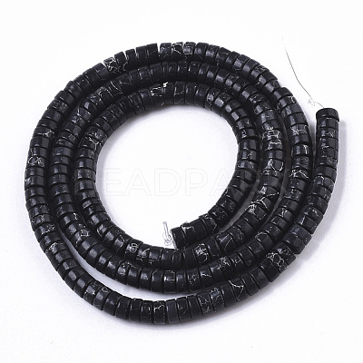 Synthetic Turquoise Beads Strands TURQ-N215-01A-1