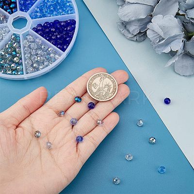 DIY Beads Jewelry Making Finding Kit DIY-CA0005-25-1