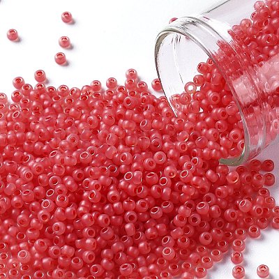 TOHO Round Seed Beads SEED-XTR11-0906F-1